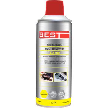 Best Pas Sökücü Yağlayıcı 400 Ml Lu100