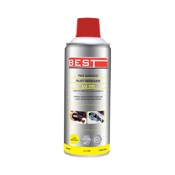 Best Pas Sökücü Yağlayıcı 400 Ml Lu100