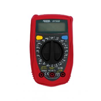 Rico Dijital Multimetre UT-33D 011-RC0033