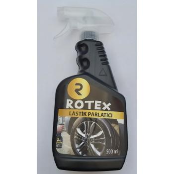 Rotex Oto Lastik Parlatıcı 500 ML.