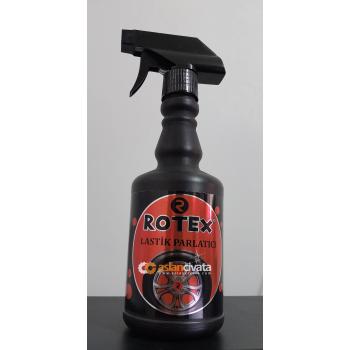 Rotex Oto Lastik Parlatıcı 500 ML.