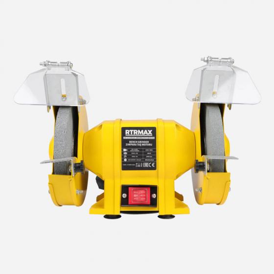 Rtrmax Zımpara Taş Motoru 400 Watt RTM420A