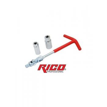 Rico RC5222 Buji Lokmalı Mafsal Anahtarı 16-21MM