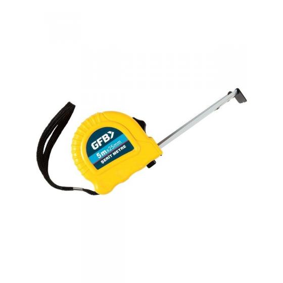 Gfb Şerit Metre 10*25 mm 5103