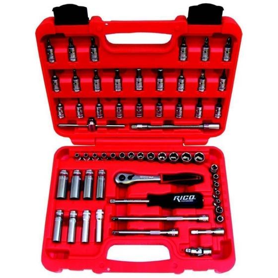 Rico 60 Parça Lokma Takımı Seti 1/4