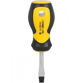 Rico Klasik Topaç Düz Uçlu Tornavida 6X38 mm