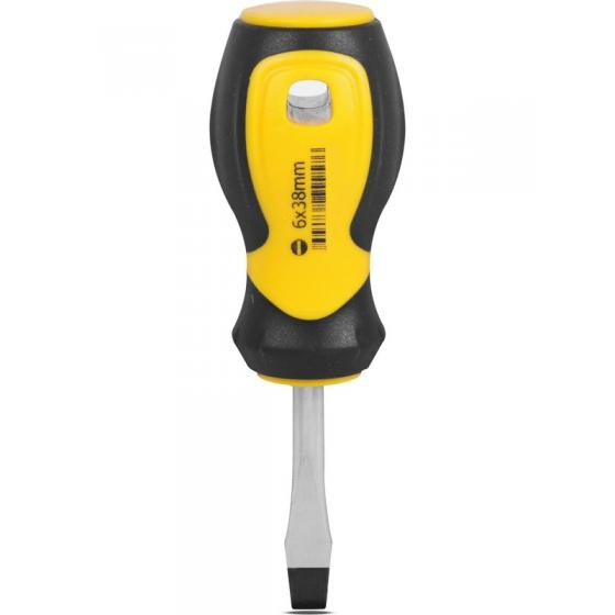 Rico Klasik Topaç Düz Uçlu Tornavida 6X38 mm