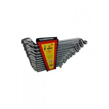 Rico Ekstra Yıldız Anahtar Seti Takımı 12 Parça 6X7 - 30X32 020-RC7012