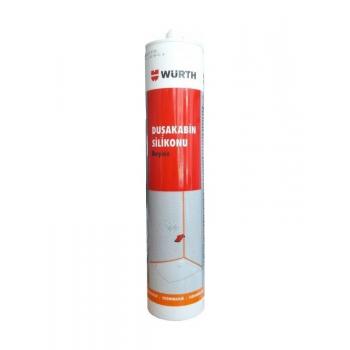 Würth Duşakabin Silikonu Beyaz 310 ml