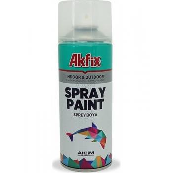 Akfix Sprey Boya Altın Efekt Gold Efect 400ML