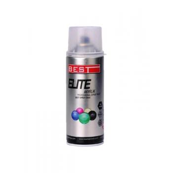 Best Elite Sprey Boya 8017 Kahverengi 400 ml