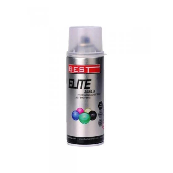 Best Elite Sprey Boya 8017 Kahverengi 400 ml