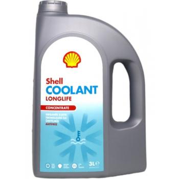 Shell Coolant Essential Kırmızı Konsantre Antifriz 3 lt ORIJINAL
