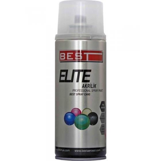 Best Elite Sprey Boya 3020 Kan Kırmızı 400 ml