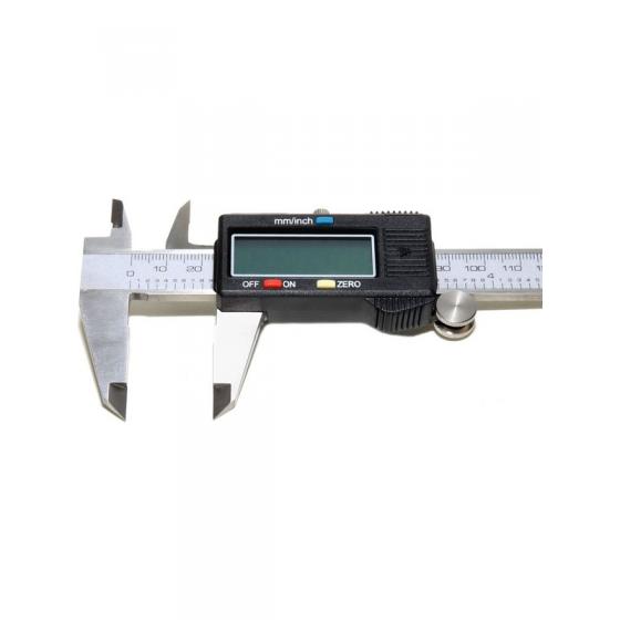 Gfb Dijital Kumpas Büyük Ekran 150 x 0.01 mm - 1051
