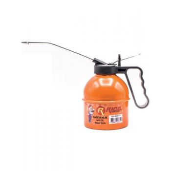 Rico Yağdanlık 400 cc Metal Uçlu 013-RC0171