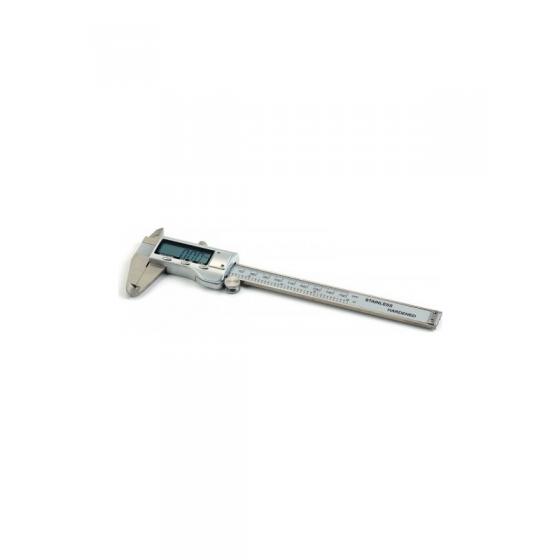 Gfb Dijital Kumpas Metal Ekran 150 x 0.01 mm - 1060