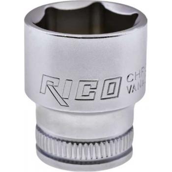 Rico 8 MM 1/2 Lokma 6 Köşe 007-RC8008