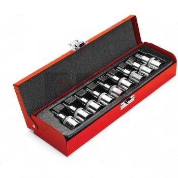 Dht 9 Parça 1/2 Torx Bits Lokma Takımı D02128209