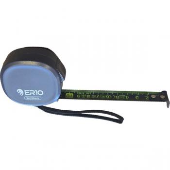 Er10 Şerit Metre Antrasit Autostop 3M x 16MM D36-3016