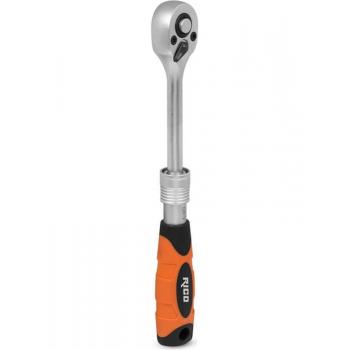 Rico 1/2 Cırcır Kolu Uzatmalı 72 Diş 007-KK1272