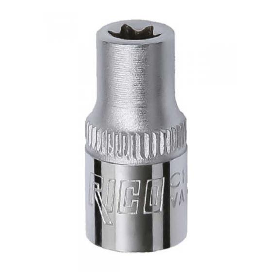 Rico 1/2 Iç Torx Lokma E-16 007-RC9040