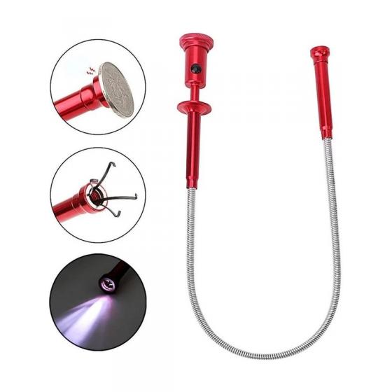 Rico Işıklı Spiralli Makinist Parmağı 013-RC4008