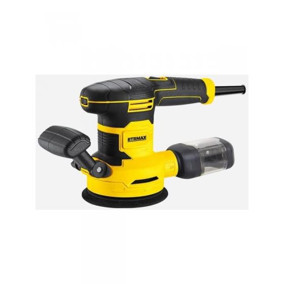 Rtrmax Eksantrik Zımpara Makinası 450W 150 MM RTM4760