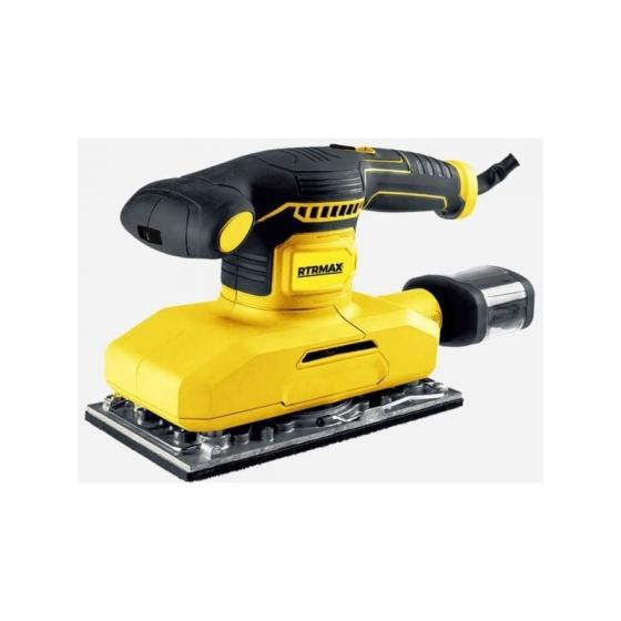 Rtrmax Titreşimli Zımpara Makinası 115x230 380W RTM4750