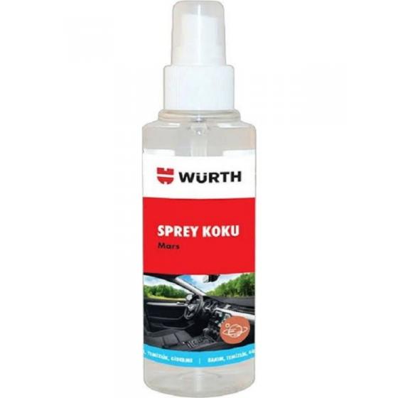 Würth Sprey Oto Koku ve Oda Kokusu Mars 150 ml.