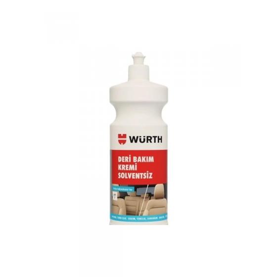 Würth Deri Bakım Kremi 1 LT. (Solventsiz)