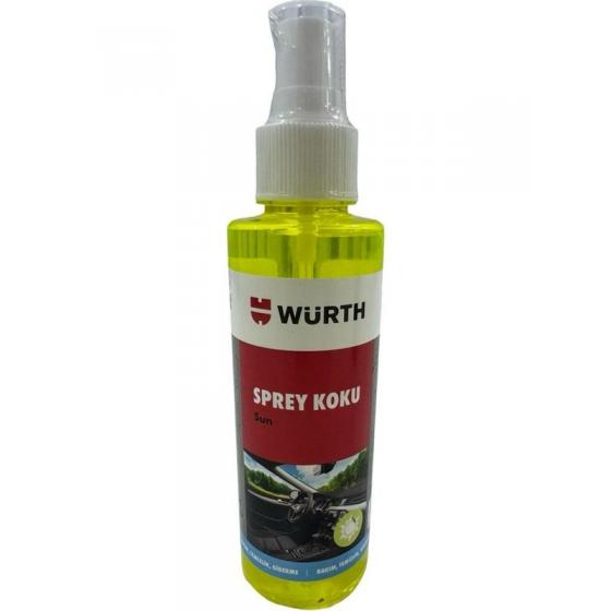 Würth Sprey Oto Koku ve Oda Kokusu Sun 150 ml.