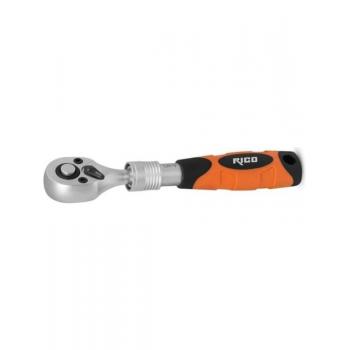 Rico 1/4 Uzatmalı Cırcır Kolu 72 Diş 007-KK1472