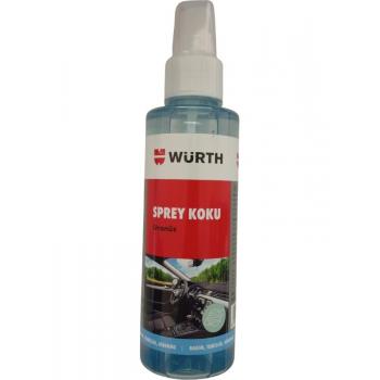 Würth Sprey Oto Koku ve Oda Kokusu Üranüs 150 ml.