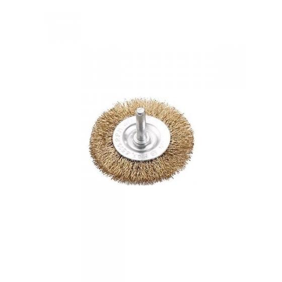 Baytec Saçaklı Dairesel Fırça Pimli 75 mm MK1186