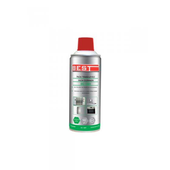 Best Inox - Paslanmaz Temizleyici Sprey 400 ml