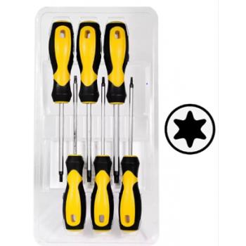 Rıco 003-RK0051 Torx 6lı Tornavida Seti