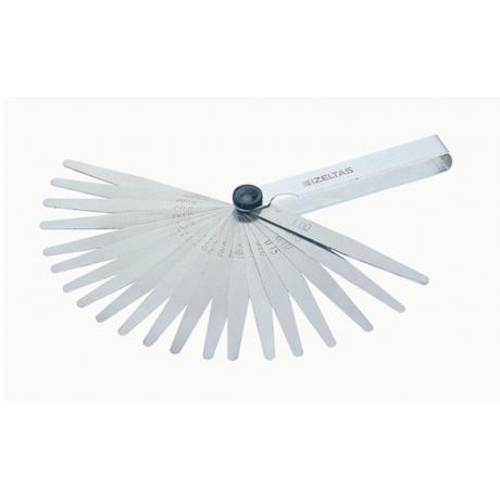 İzeltaş Sentil Filler Çakısı 0,05-1 MM Sentil Takımı 20 Parça 0590150020
