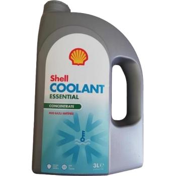 Shell Antifriz Konsantre 3 Litre Mavi Yeni Tarihli 2022