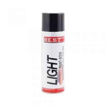 Best Light Sprey Boya Parlak Siyah 250 ML BL250