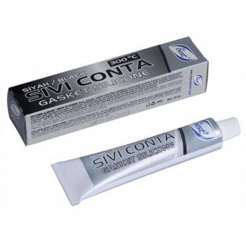 BYBEST SIVI CONTA 45 Gr. SİYAH 36'LI