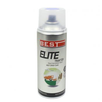 Best Elite Traktör Kök Gri Sprey Boya 400 ML