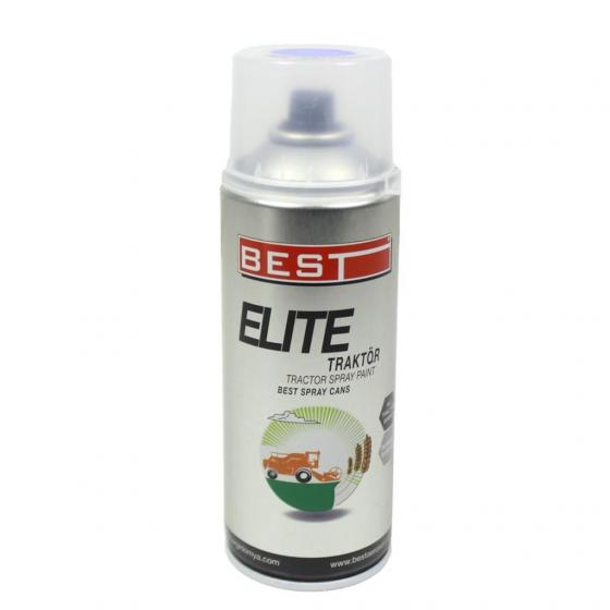 BEST ELİTE TRAKTÖR SMOK GRİ SPREY BOYA 400 ML