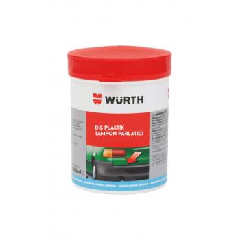 Würth Dış Plastik Ve Tampon Parlatıcı 1lt