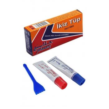 Jalasanj  Iran Yapıştırıcı Ikiz Tüp Epoksi Metal Yapıştırıcı