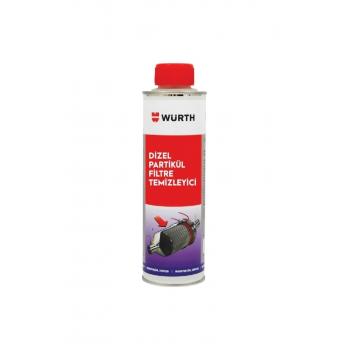 Würth Dizel Partikül Filtre Temizleyici 300 ml