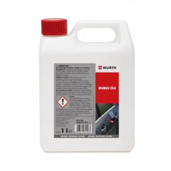 WÜRTH MUMLU CİLA 1000 ML.