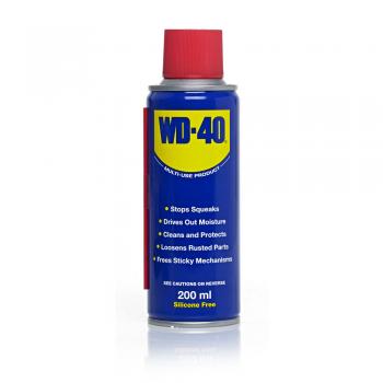 Wd 40 Çok Amaçlı Pas Sökücü Yağlayıcı 200 Ml.