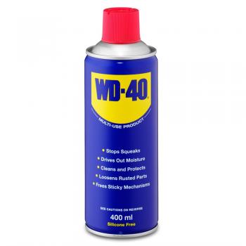 Wd 40 Çok Amaçlı Pas Sökücü Yağlayıcı 400 Ml.