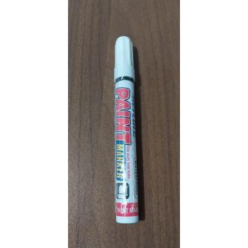 Mercure Paint Marker Silinmez Yazı Kalemi Metal Siyah 1 ADET